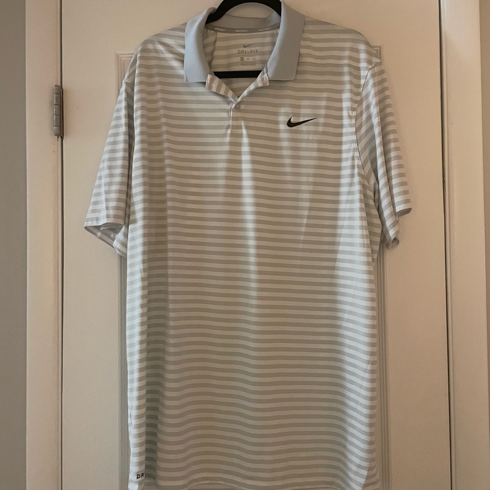 Men’s Nike DriFit Polo XXL